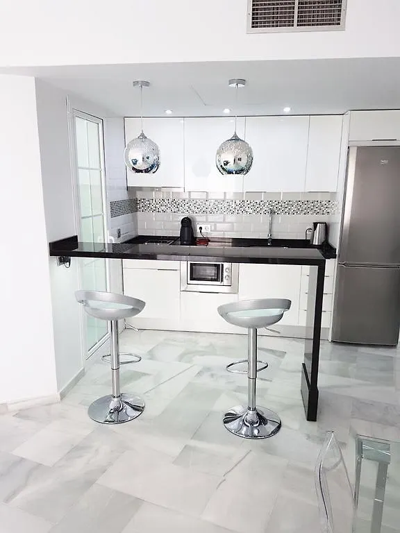 Apartamento Exclusivo Puerto Marina Benalmádena