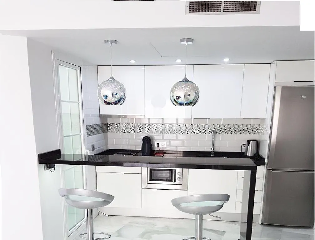 Apartamento Exclusivo Puerto Marina Benalmádena España