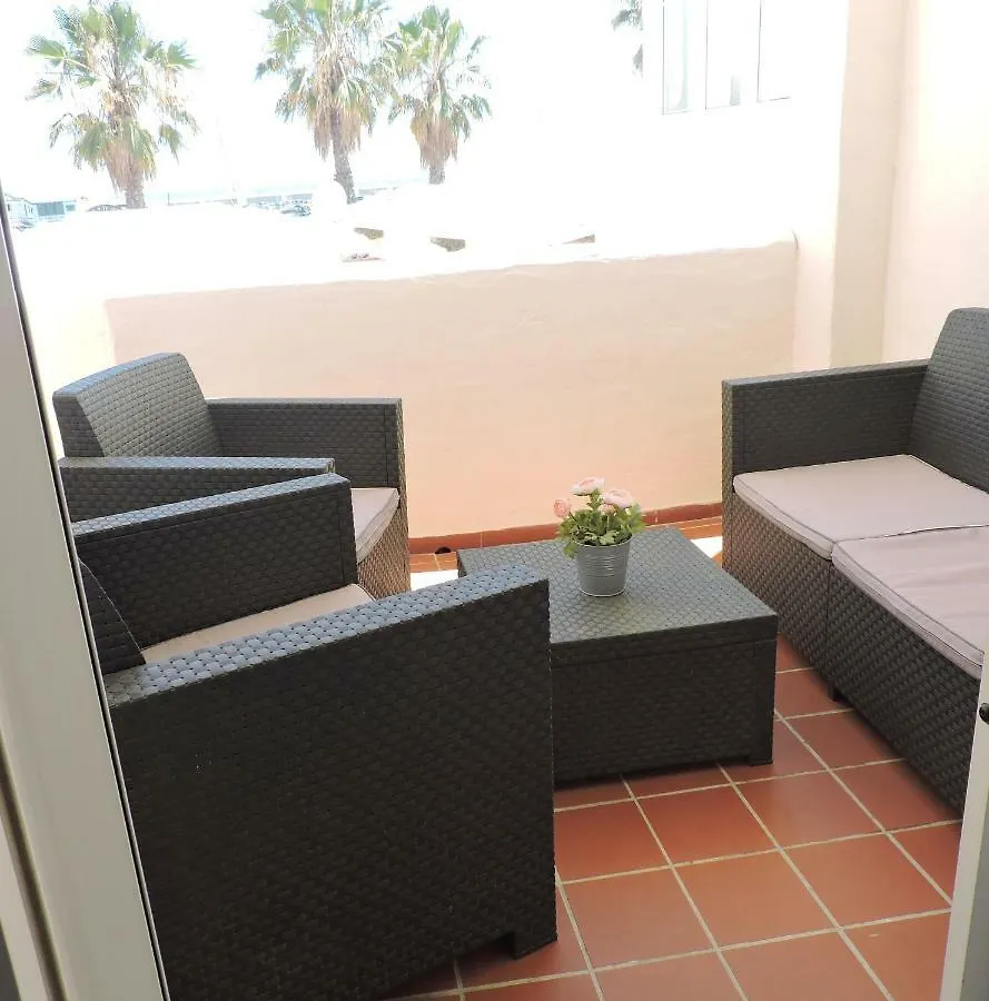 Apartamento Exclusivo Puerto Marina Benalmádena