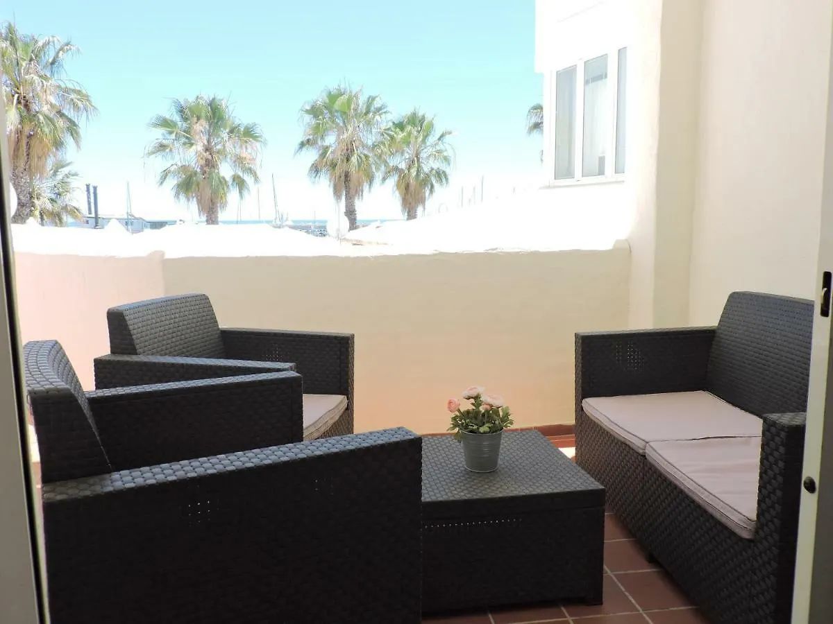 Apartamento Exclusivo Puerto Marina Benalmádena España