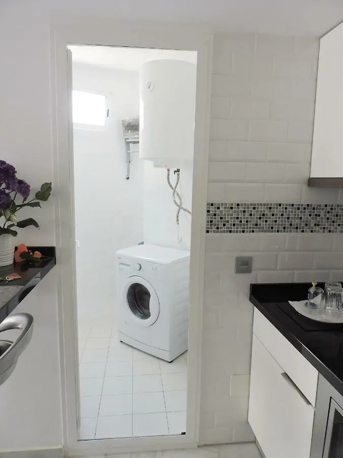 Apartamento Exclusivo Puerto Marina Benalmádena España