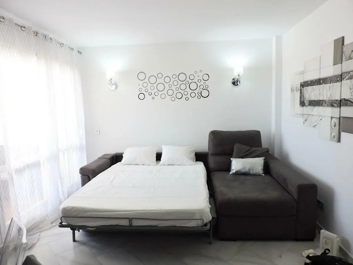 Apartamento Exclusivo Puerto Marina location
