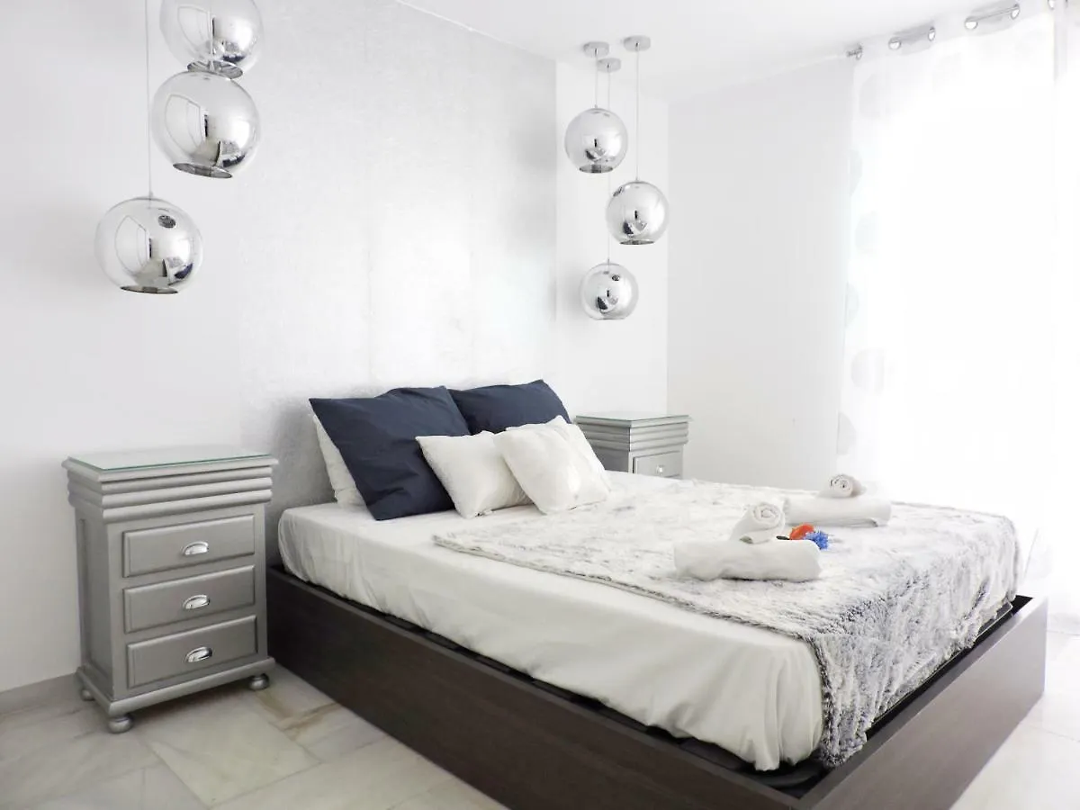 Apartamento Exclusivo Puerto Marina Benalmadena Apartment